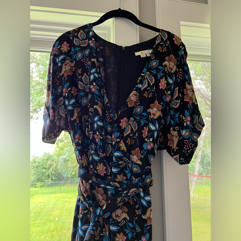 Boden Alice Wrap Jumpsuit